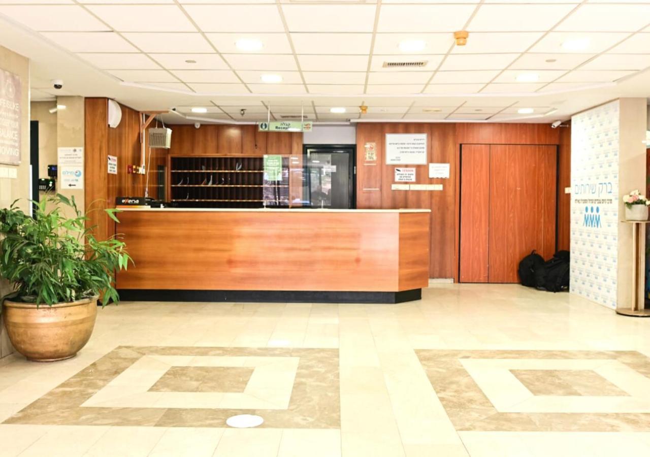 Israrent Apartment Eilat Exterior photo